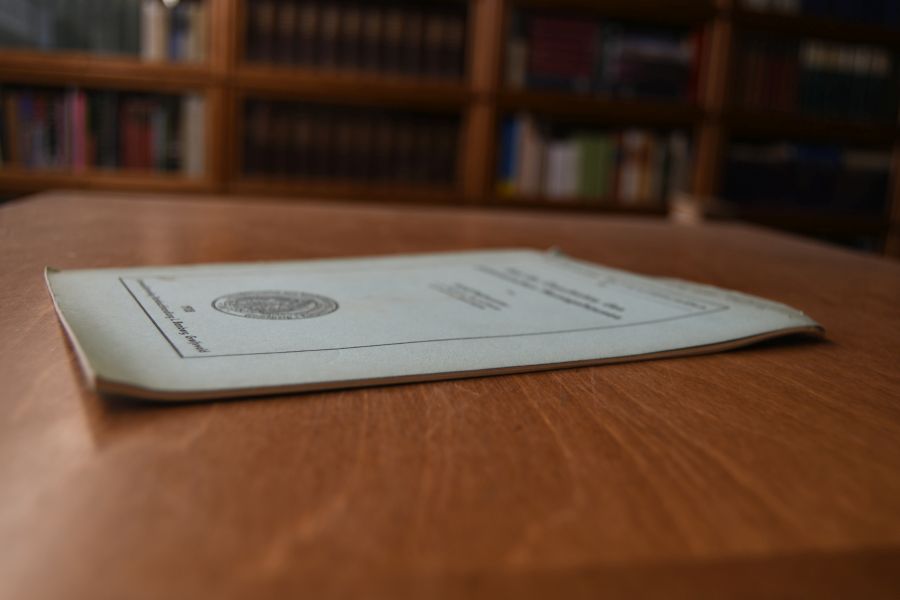 Aus der Geschichte des pommerschen Herzogshauses. Rede gehalten bei der Feier am 12. November 1937 zur Erinnerung an die Gründung der Universität, verbunden mit dem Gedenken des 300jährigen Todestages des letzten Herzogs von Pommern.