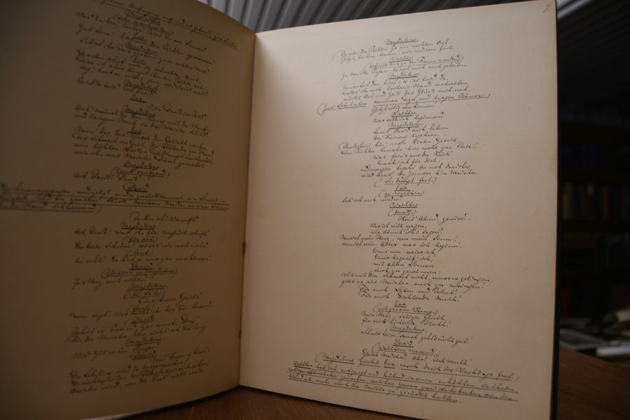 Die Meistersinger von Nürnberg.
