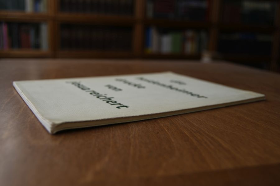 Die Heidenheimer Drucke von Josua Reichert.
