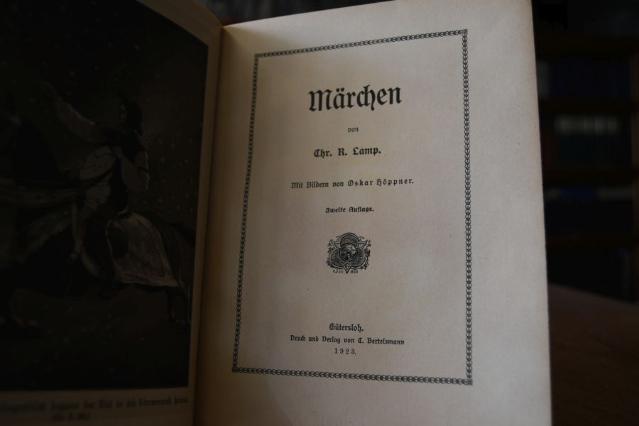 Märchen.