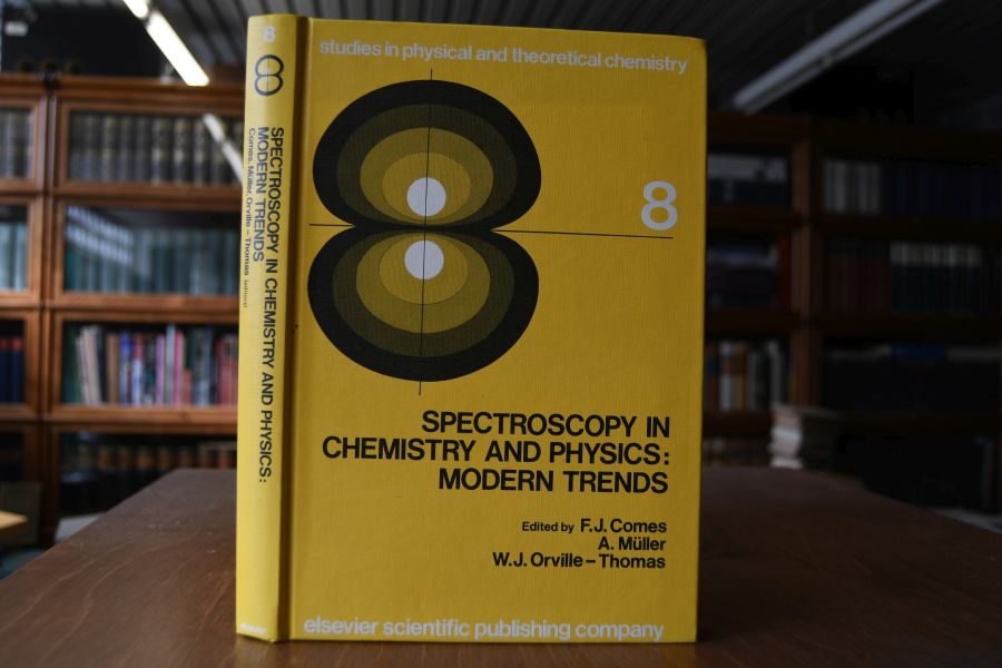 Spectroscopy in Chemistry and Physics Modern Trends.