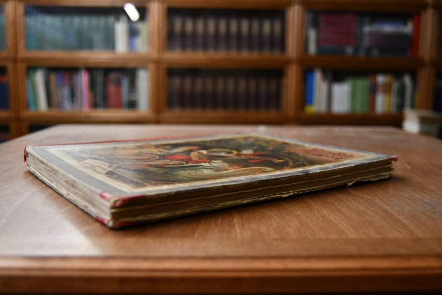Märchenbuch. Eine Auswahl der schönsten Märchen für die Jugend.
