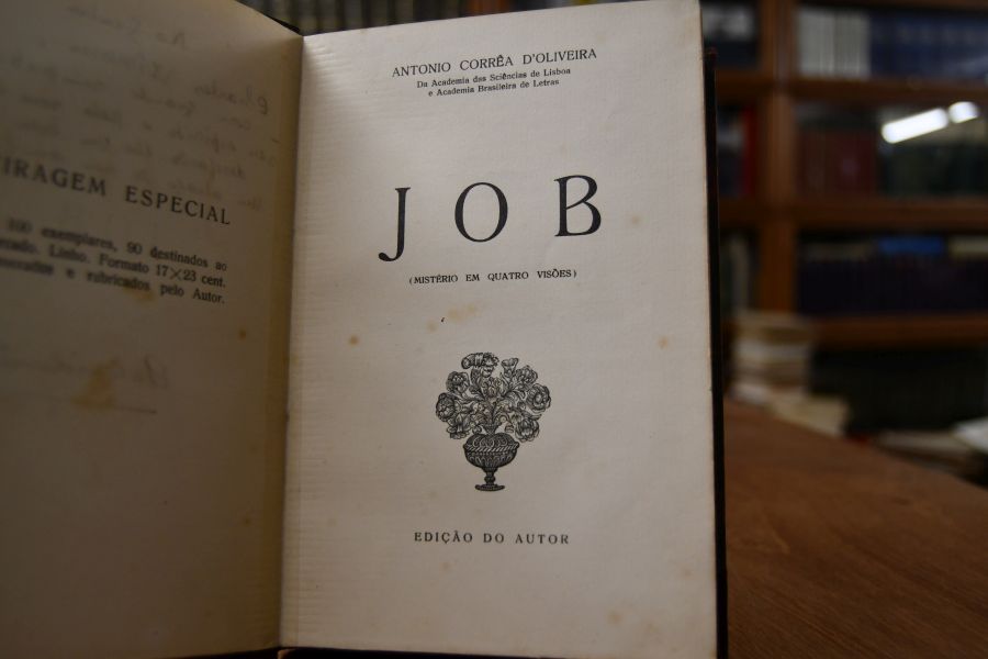 JOB (ministerio em quatro visoes)