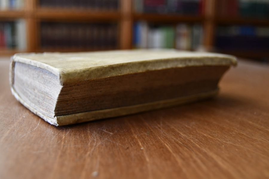 Traite des Sources de la Corruption qui regne aujourd`hui parmi les Chretiens. 1.+2. Teil in einem Band (komplett).