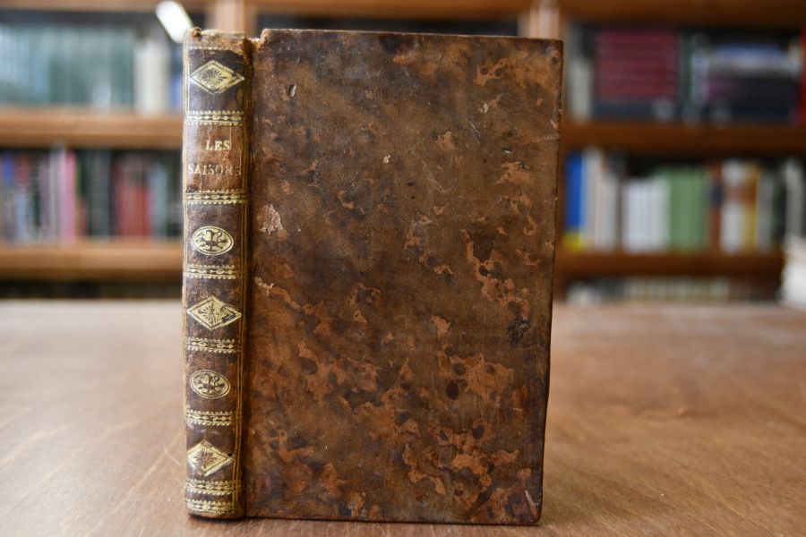 Les Saisons, Poeme. Traduit de l`anglois de Tompson.