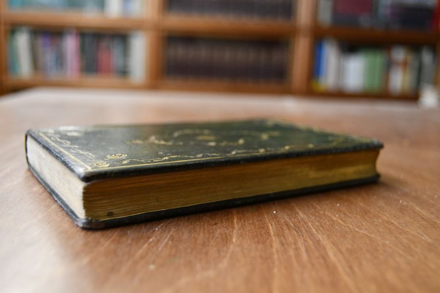 Dieu est l`amour le plus pur. Ma prière et ma contemplation. Traduit de l`Allemand du Conseiller aulique d` Eckartshausen.