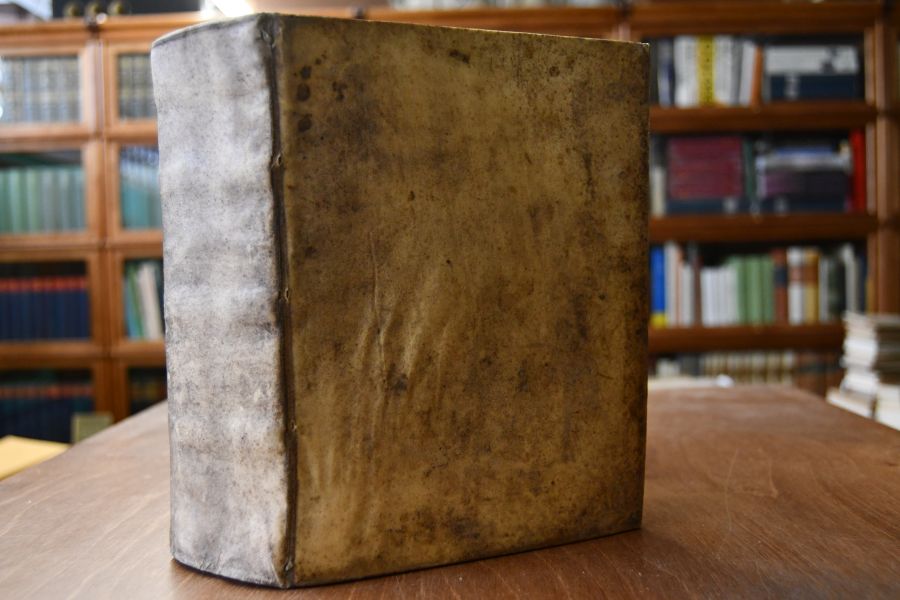 Die auf den Höhenen schreyende Höchste Weisheit; oder die güldene so geheissene Berg-Predig des grossen Lehrers Jesu Christi, begrieffen in dem V., Vi., und VII. Capiteln des Evangelii St. Matthäi. In verschiedenen Predigten erklähret und an das Gewissen zugeeignet, auch auf Heils-begieriger Zuhörern Begehren nun in Truck überlassen. II. Tomus enthaltende Matthaei Caput VI. (apart).