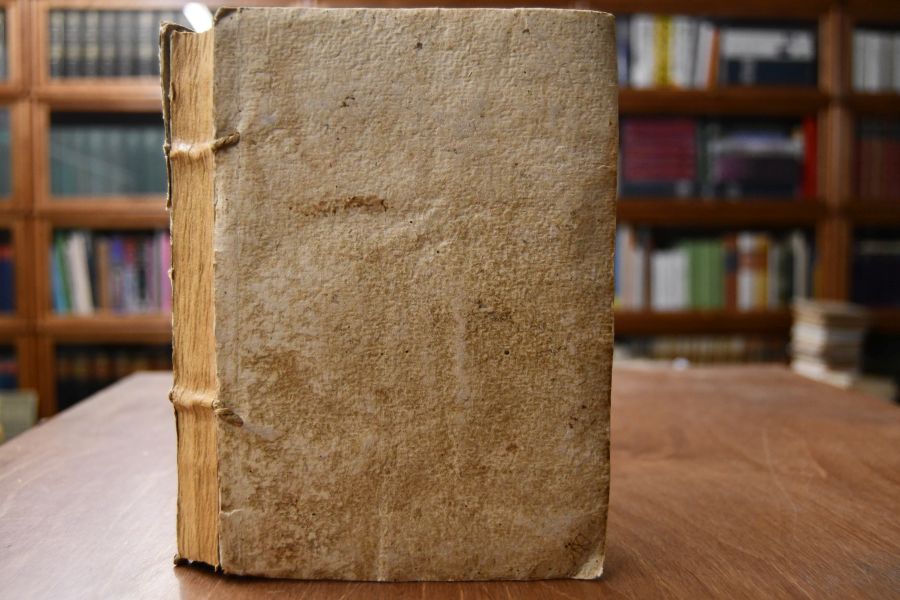 Catechismus ex decreto SS. Concilii TridentiniI ad Parochos PII V Pont. Maximi jussu editus. Editio novissima caeteris accuratior.