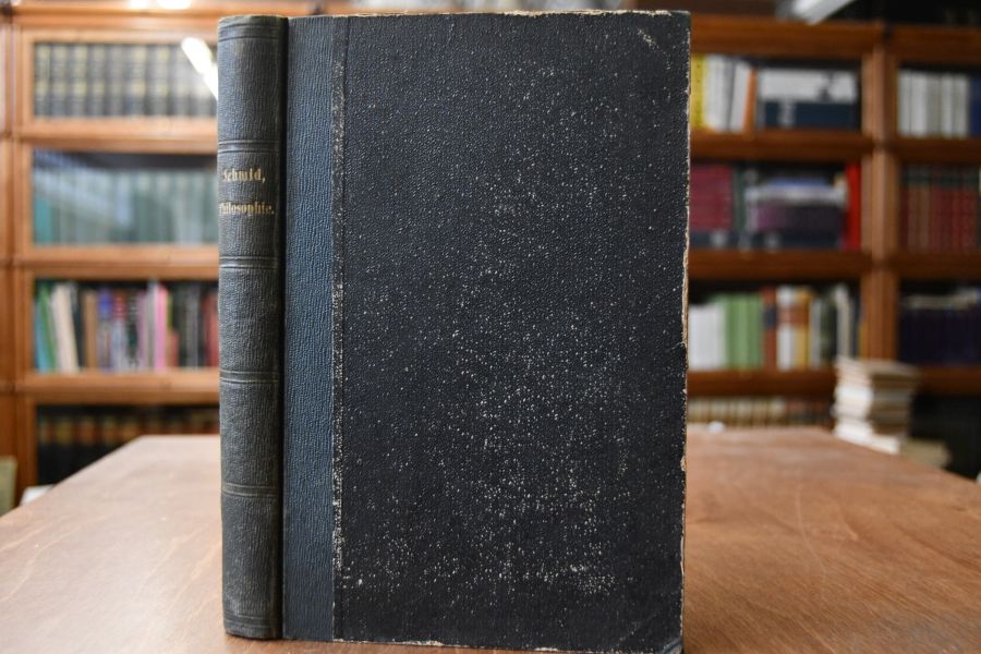Grundzüge der Einleitung in die Philosophie, mit einer Beleuchtung der durch K.Ph. Fischer, Sengler und Fortlage ermöglichten Philosophie der That.