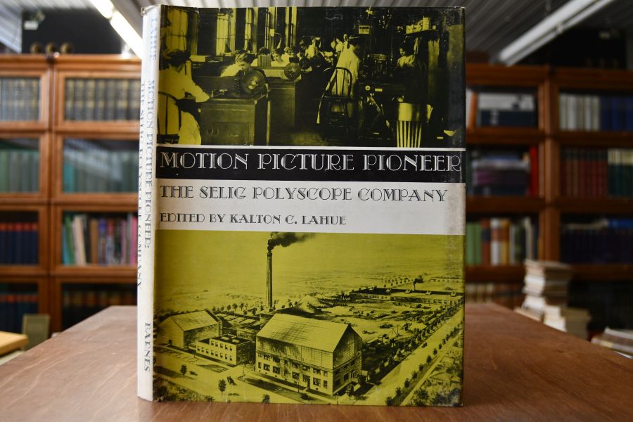 Motion Picture Company. The Selig Polyscope Company.