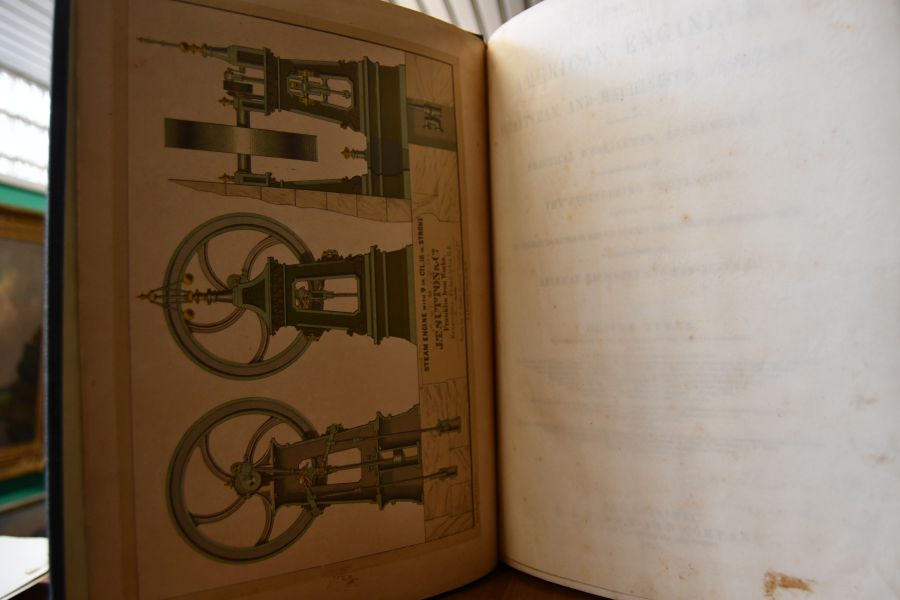 The American Engineer, Draftsman, and Machinist`s Assistant; designed for practical Workingmen, Apprentices, and those intended for the engineering profession.