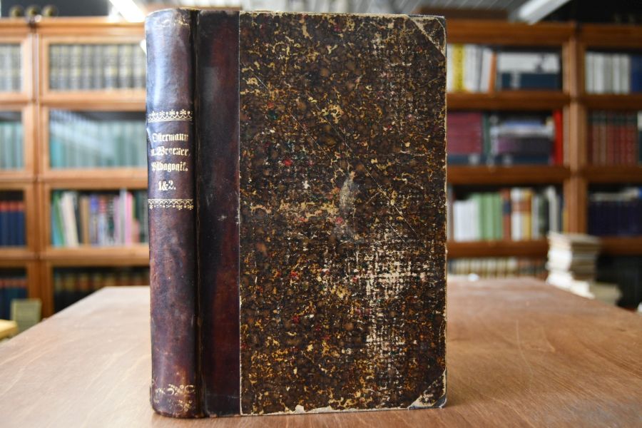 Lehrbuch der Pädagogik. Erster und zweiter Band in einem Band.