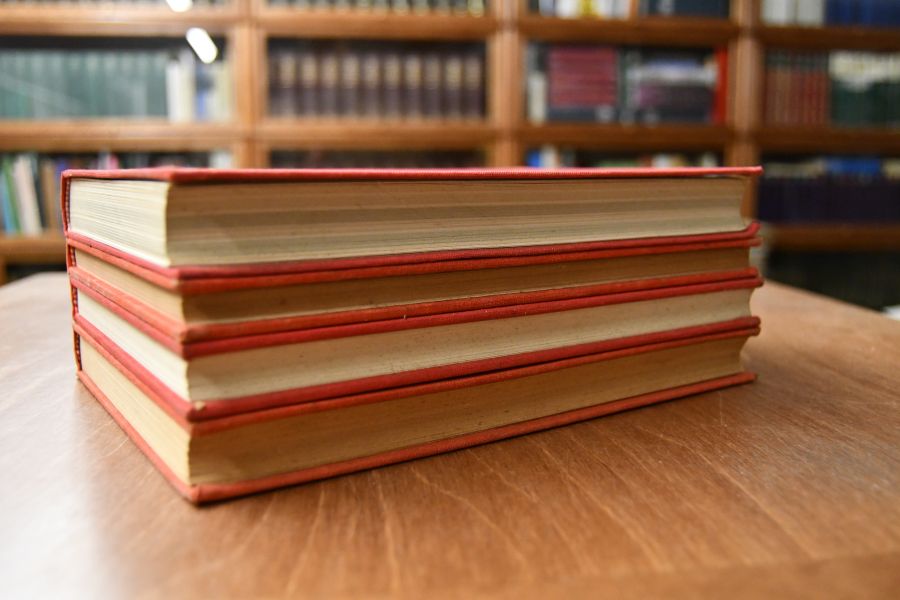 United States Military Government Courts for the United States Area of Control in Germany. Court of Appeals Reports Opinions Nos. 1-20, 61-80, 81-100, 101-140, Berufungsgerichtsentscheidungen No. 1-20, 61-80, 81-100, 101-140. Bde. 1 und 3-5.