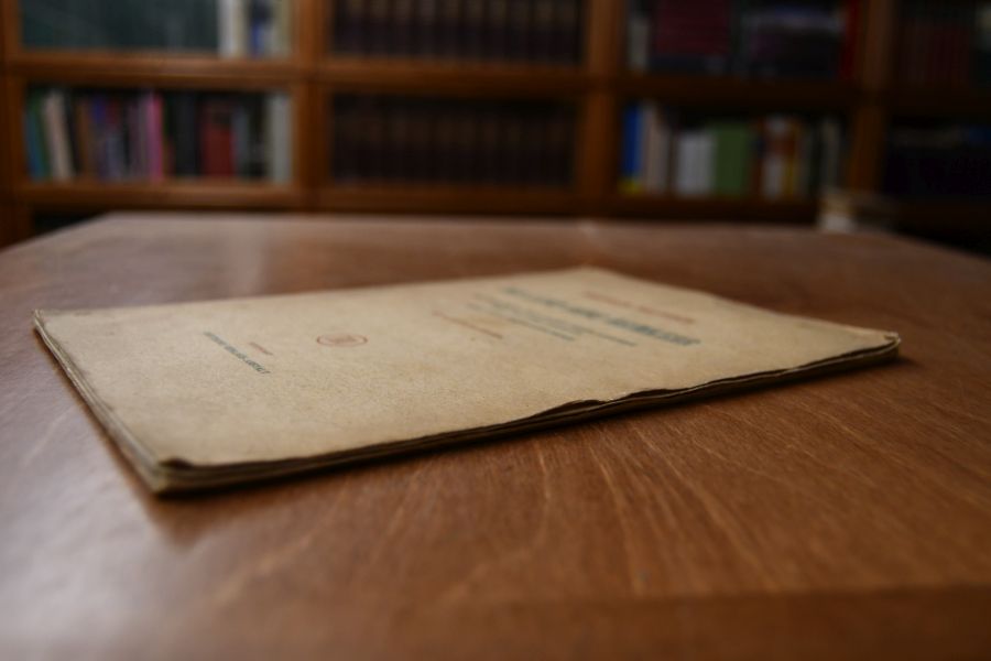 Das Land ohne Heimkehr. Die Gedanken der Babylonier-Assyrer über Tod und Jenseits nebst Schlussfolgerungen.