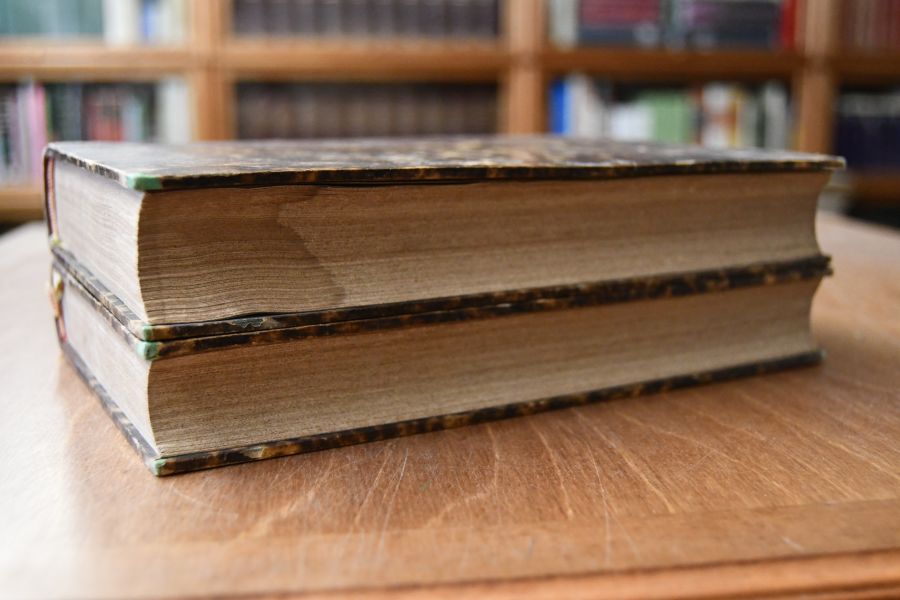 Histoire de Louvois et de son Administration politique et militaire jusqu`a la paix de Nimegue. Tome 1 + 2.