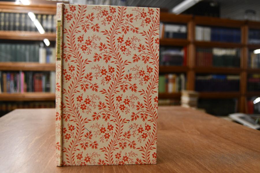 Von Papierern, Schreibern, Kupferstechern, Schriftgießern, Buchdruckern und Buchbindern.