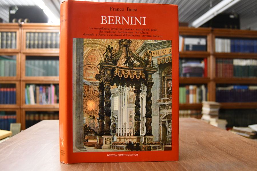 Bernini. La straordinaria avventura umana del genio che transformo l`architettura in scultura, donando a Roma i capolavori del secucente universo barocco.