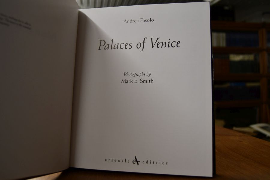 Palaces of Venice.