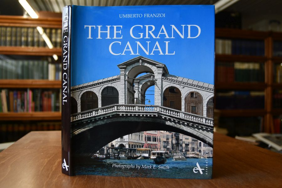 The Grand Canal.