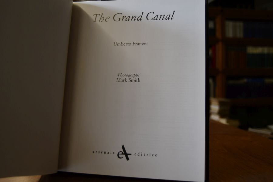 The Grand Canal.