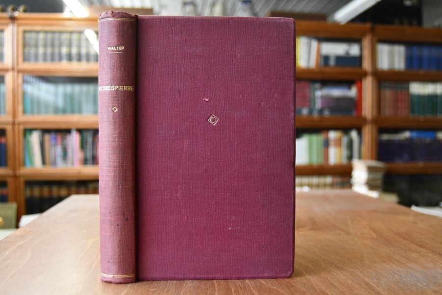 Robespierre. La Montee vers le Pouvoir (1789-1791)