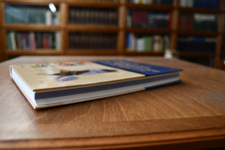 Das Kompendium der Vögel Mitteleuropas. Alles über Biologie, Gefährdung und Schutz.Bd. 3 (von 3) apart. Literatur und Anhang