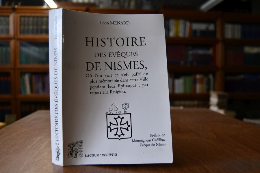 Histoire des Eveques de Nismes.