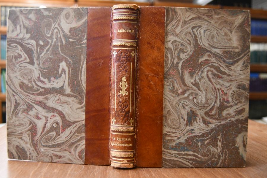 LeTribunal Revolutionnaire (1793-1795).
