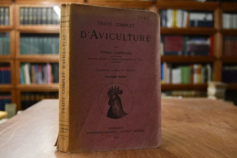 D`aviculture.