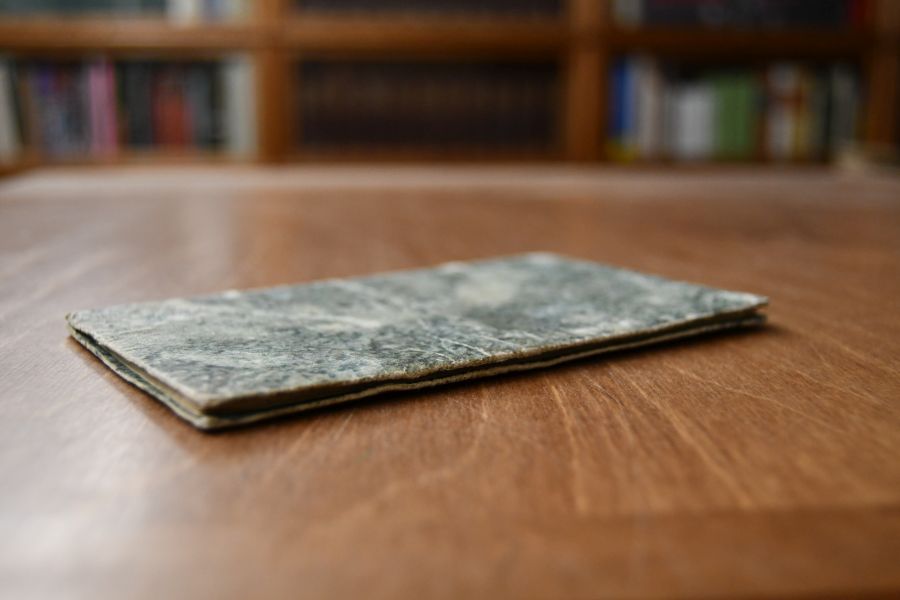 Leitfaden zum Unterricht in der Glaubens-Lehre für die zweite und dritte Klasse der katholischen Schuljugend.