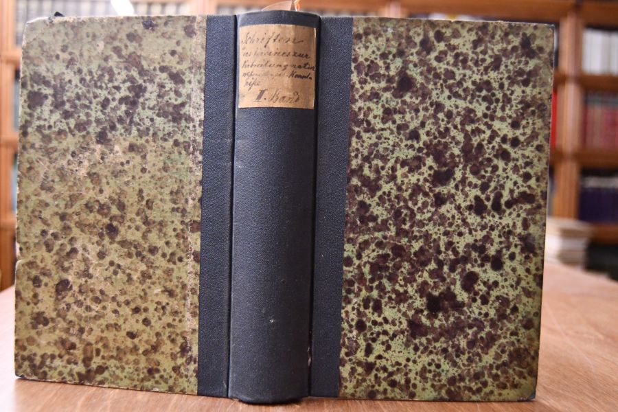 Schriften des Vereines zur Verbreitung naturwissenschaftlicher Kenntnisse in Wien. Zweiter Band. Jahrgang 1861/62.