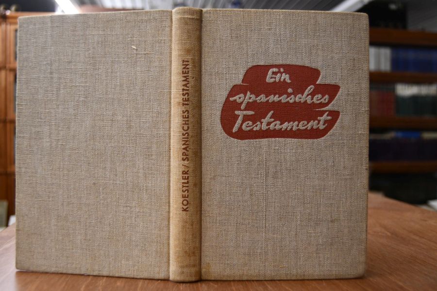 Ein spanisches Testament.