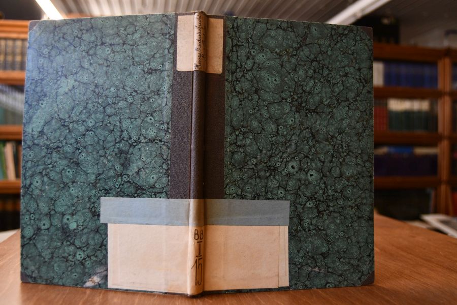 Das Verhältnis des Reichsstrafrechts zu dem Landesstrafrecht. Mit besonderer Berücksichtigung der durch das Norddeutsche Strafgesetzbuch veranlassten Landesgesetze.