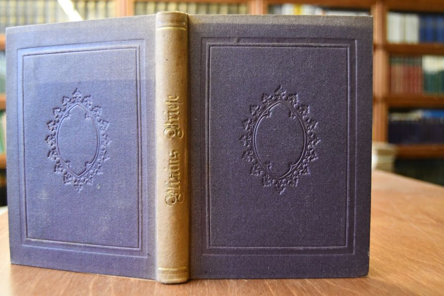 Des C. Plinius Cäcilius Secundus Briefe. Erstes Bändchen (1.-3. Buch) apart.