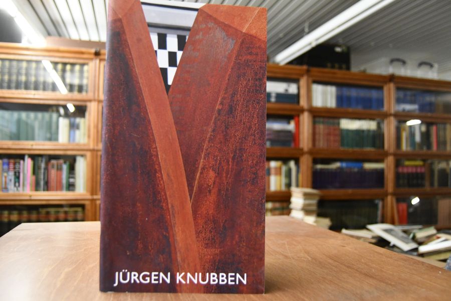 Jürgen Knubben, Ubbo Enninga. Skulpturenrundweg Innen & Außen. Rechberghausen 06.07.-21.10.2007.