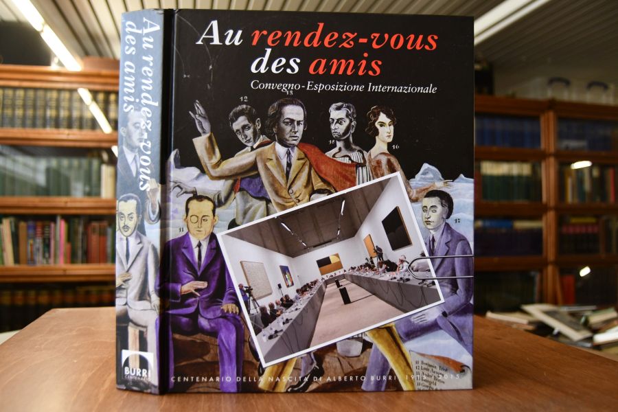 au rendez-vous des amis 2015. Convegno - Esposizione internationale.