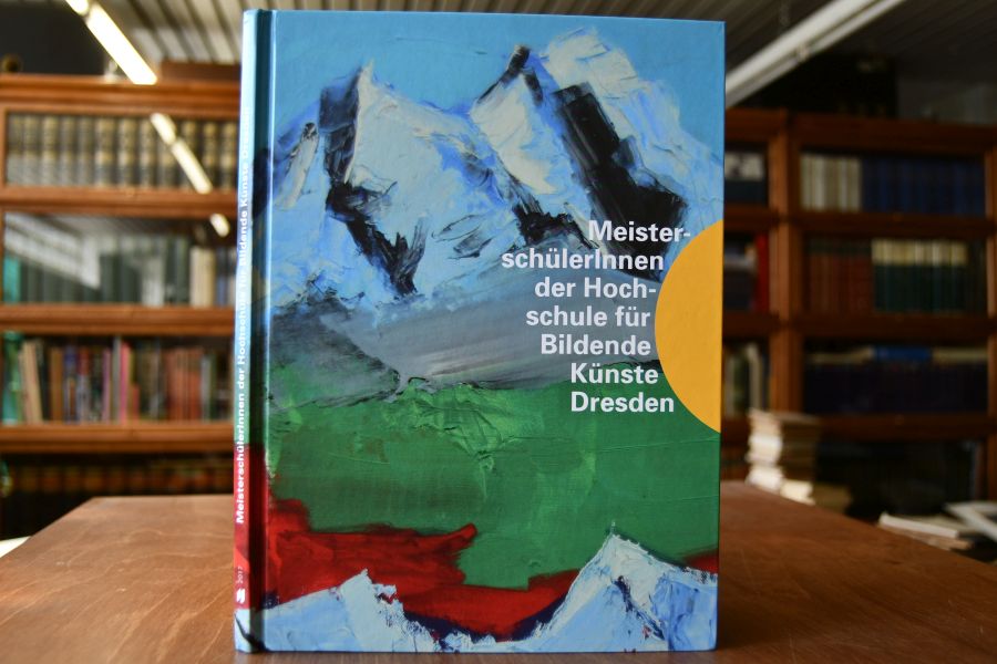 MeisterschülerInnen der Hochschule für Bildende Künste Dresden.