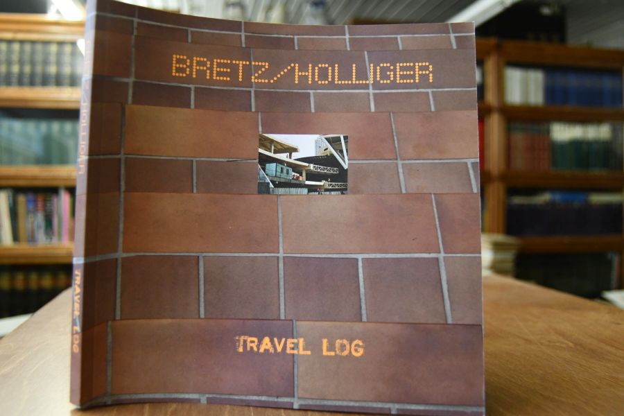 Travel Log.
