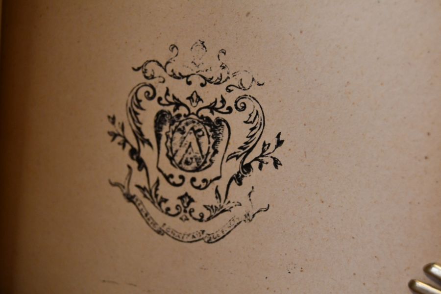 Memoires de Mme de Motteville sur Anne d`Autriche et sa Cour. Bde. 1-4 (komplett)
