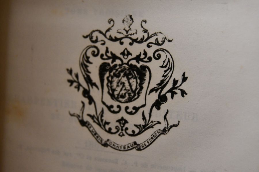 Correspondance Generale de Madame de Maintenon. 4 Bde. (komplett)