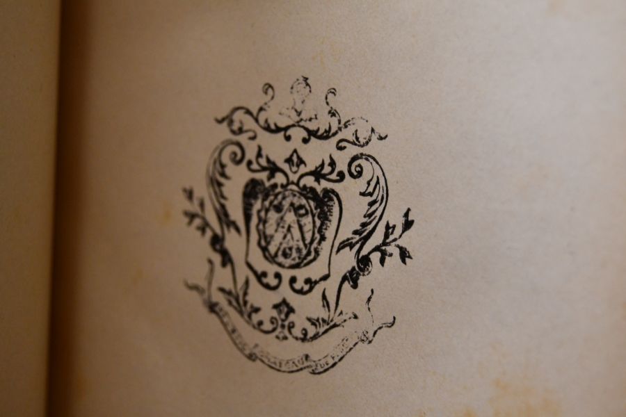 Memoires de Mlle. de Montpensier. Petite-Fille de Henri IV. 4 Bde. (komplett).