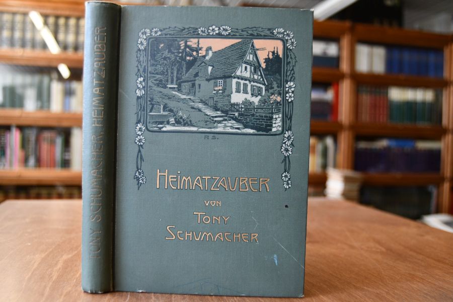 Heimatzauber. Eine Erzählung für Kinder und Erwachsene.