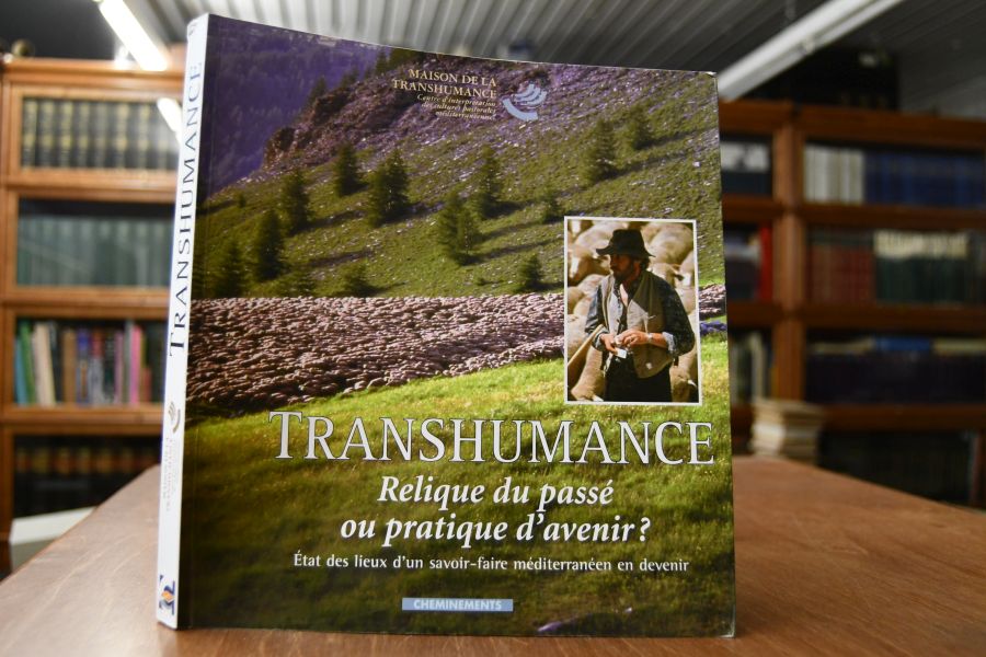 Transhumance. Actes des journees Euro-Mediterraneenes de la Transhumance. Relique du passe ou pratique d`avenir? Etat des lieux d`un savoir-faire euro-mediterranneen en devenir.