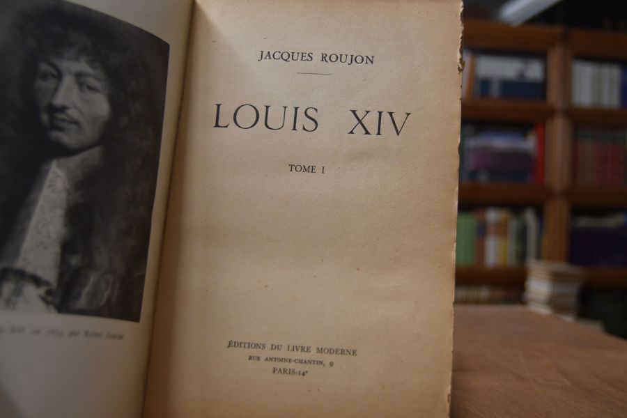 Louis XIV. Bde. 1 + 2 (komplett).