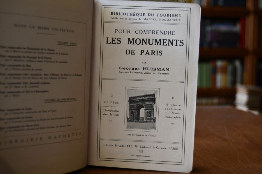 Pour comprendre les monuments de Paris.
