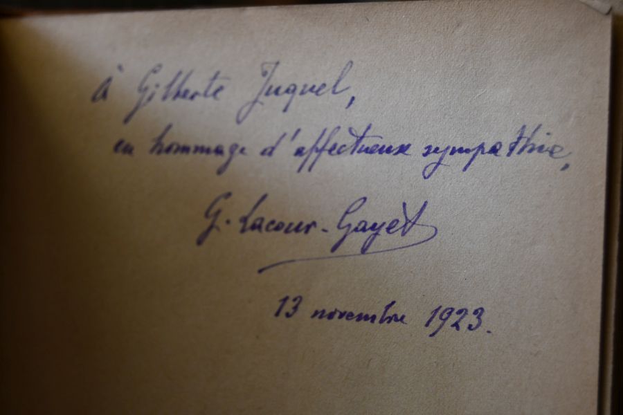 L`Education politique de Louis XIV.