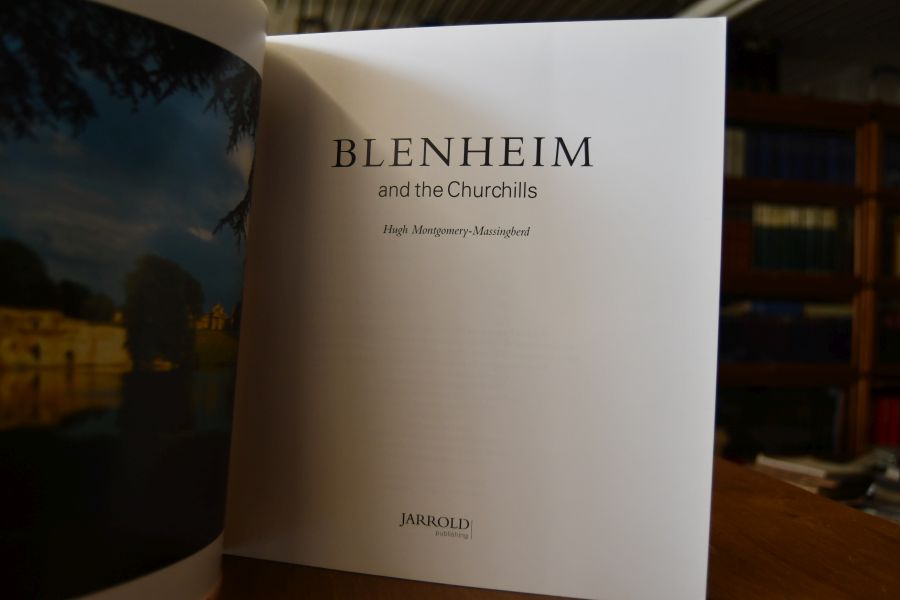 Blenheim and the Churchills.