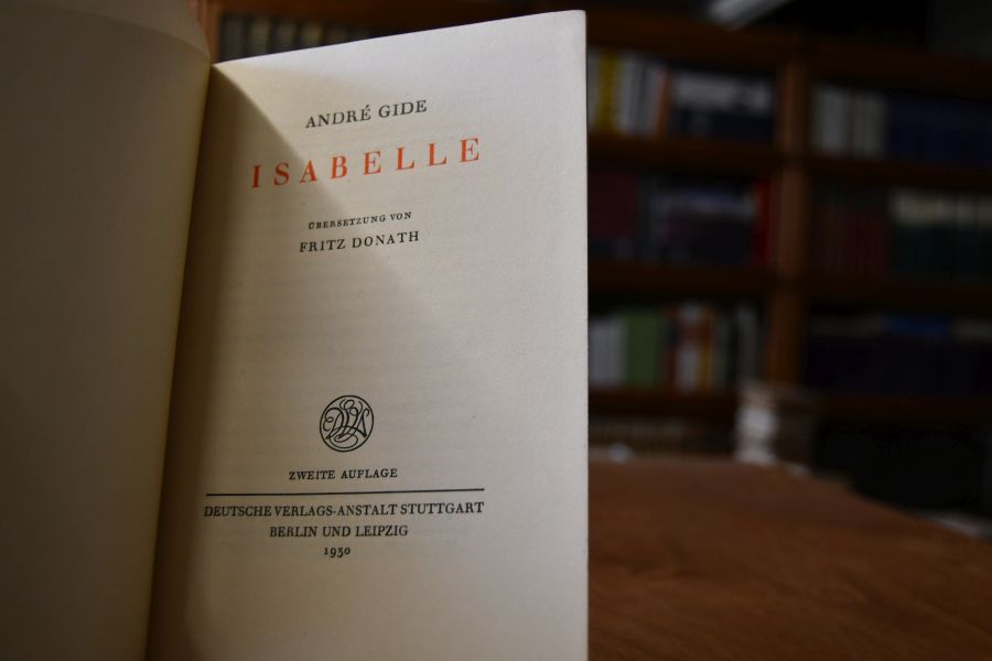 Isabelle.