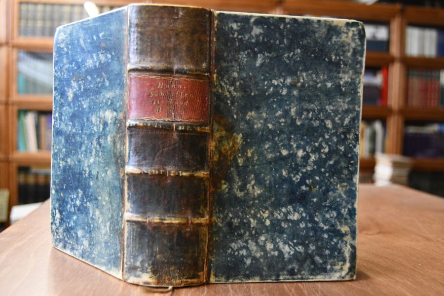 Send-Briefe über einzelne Capitel aus dem alten Testament und den vier Evangelisten, und Antworten auf Fragen über Herzenserfahrungen, auf Verlangen an Freunde der Wahrheit. Send-Briefe über einzelne Kapitel aus den vier Evangelisten. Zweyte Abtheilung.