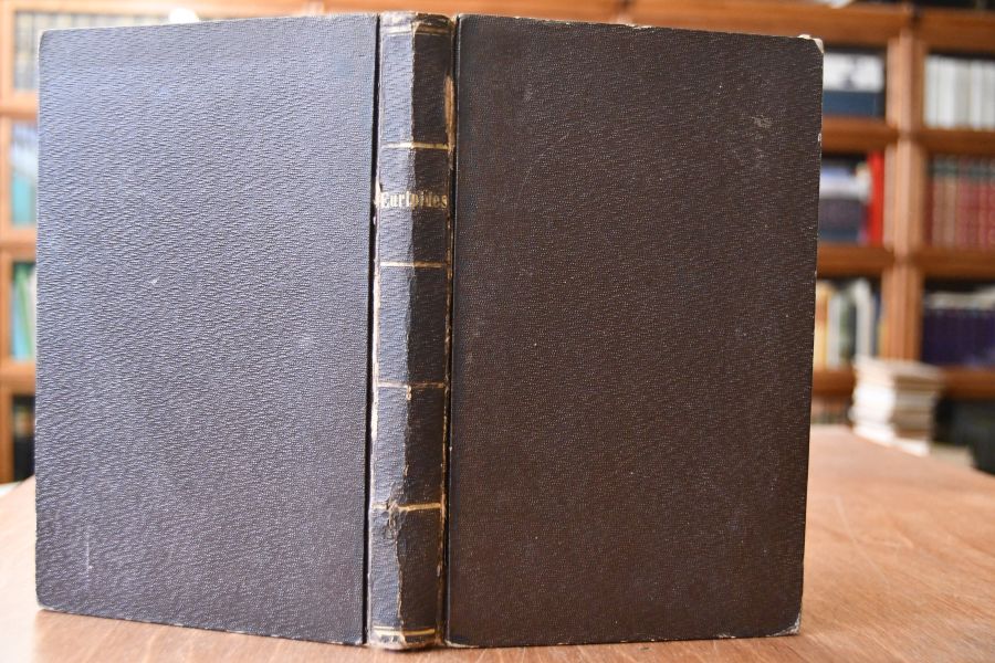 Euripidis Tragoediae. Vol. I. Sect. I continens Medeam. Beigebunden F.G. Schöne Ausgewählte Tragödien des Euripides zweites Bändchen Iphigenia in Taurien. 2. Auflage, Berlin, Weidmann, 1863, XLVIII, 175 S.